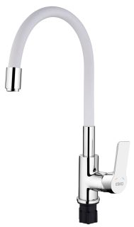 Смеситель для кухни ESKO Coral CL 519 W белый